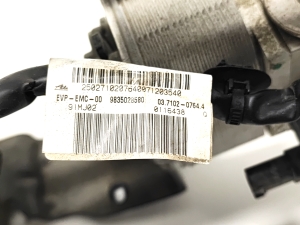 Peugeot 2008 P24 (2019–2026) Vacuum pump 9835028580 - 3