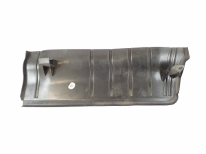   Other windshield wiper cowl trim part  - A2468300613 