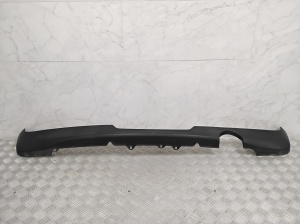 Rear bumper lower spoiler - 7260578