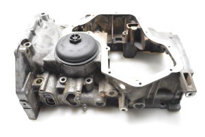 RENAULT Megane III (2008–2016) Vaheosa ploki ja õlivanni vahel 110171000R - 4