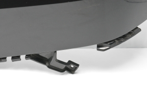 BMW X5 E70 (2006–2013) Eckteil der hinteren Stoßstange - 5