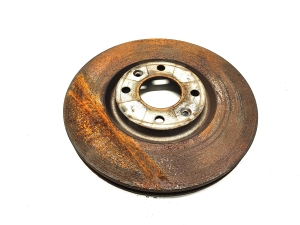 Bremsscheibe vorne