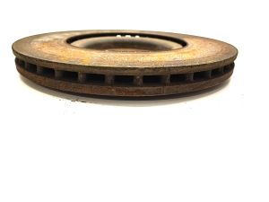 Peugeot 2008 P24 (2019–2026) Front brake disc - 3
