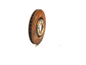 Peugeot 2008 P24 (2019–2026) Front brake disc - 4