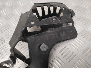 BMW 3 SERIES F31 (2011–2026) Rear bumper inner frame 7260462 - 3