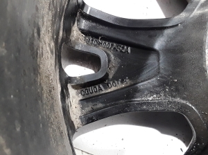 Ford Ranger (2015–2026) Felgensatz - 2