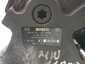 BMW 3 SERIES E46 (1998–2007) Kütusepump 0445010045 7788670 - 2