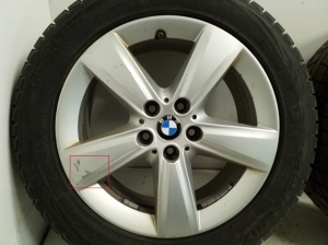 BMW 2 SERIES (F46) (2015–2026) Rim set - 5
