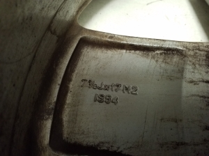 BMW 2 SERIES (F46) (2015–2026) Rim set - 8