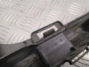 Mercedes Benz C-Class 204 (2007–2014) Front bumper inner frame A2048854065 - 2