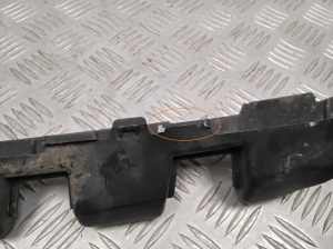 Mercedes Benz C-Class 204 (2007–2014) Front bumper inner frame A2048854065 - 3