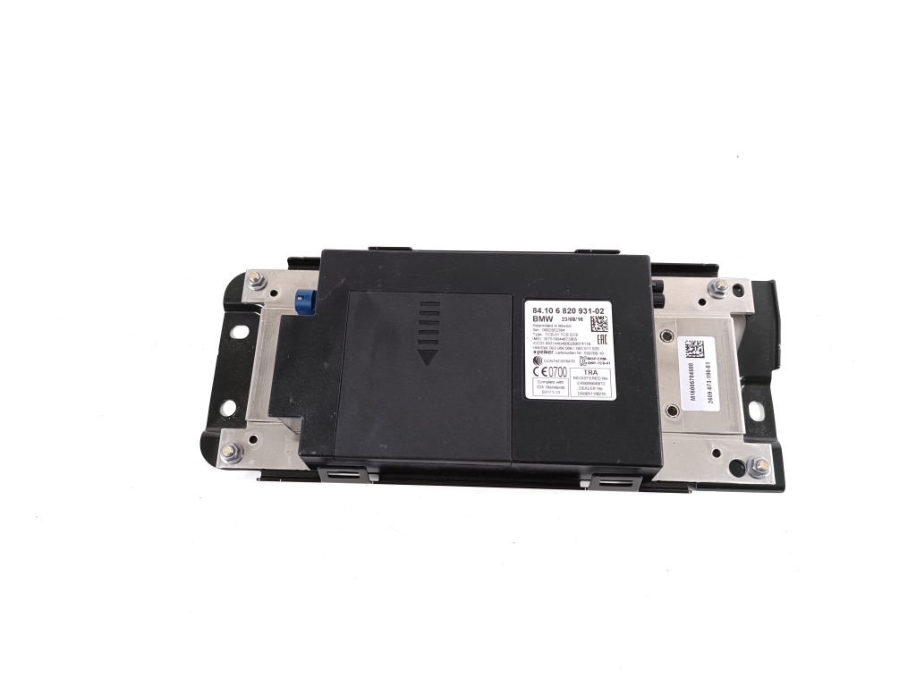 BMW 2 SERIES (F46) (2015–2026) Vadības bloks 84106820931 BMW 2 SERIES (F46) (2015–2026) Vadības bloks 84106820931