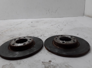 Opel Combo E (2018–2026) Tagumine piduriketas 1609582880 - 2