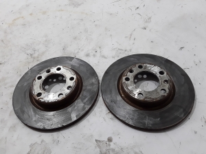   Bremsscheibe hinten  - 1609582880 