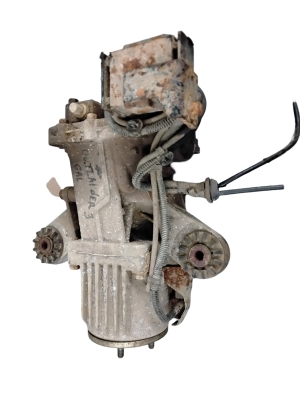 Citroen C-Crosser (2007–2013) Hinterachsdifferential T02GS1498 - 2