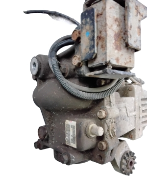 Citroen C-Crosser (2007–2013) Hinterachsdifferential T02GS1498 - 3