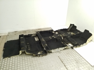 BMW 2 SERIES (F46) (2015–2026) Interior carpet - 4