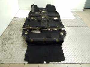 Interior carpet - 