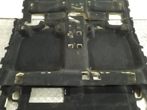 BMW 2 SERIES (F46) (2015–2026) Interior carpet - 5
