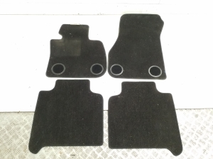   Interior mats 