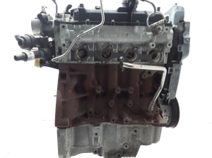 RENAULT Megane III (2008–2016) Dzinējs K9K636 - 4