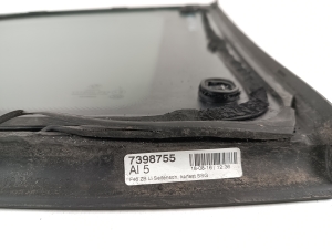BMW 2 SERIES (F46) (2015–2026) Seitenscheibe hinten (Karosserie) 7398755 - 3