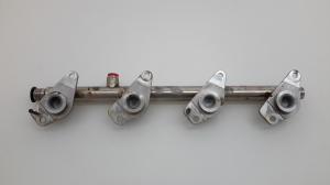   Common Rail Kraftstoffleitung 