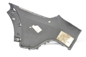 BMW X5 E70 (2006–2013) Eckteil der hinteren Stoßstange 7158440 - 3