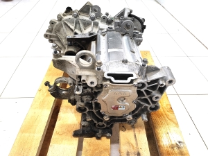 Peugeot 2008 P24 (2019–2026) Motor ZK01 - 2