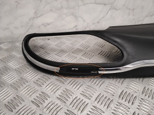 Mercedes Benz E-Class W213 (2017–2026) Rear bumper lower spoiler A2138852125 - 3