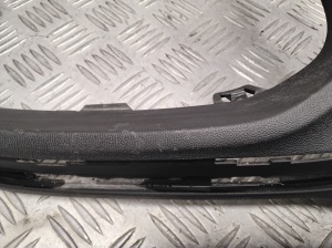 Mercedes Benz GLC-Class 253 (2015–2019) Rear bumper lower spoiler A2538857707 - 3