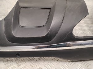 Mercedes Benz GLC-Class 253 (2015–2019) Rear bumper lower spoiler A2538850300 - 2