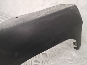 Mercedes Benz GLC-Class 253 (2015–2019) Rear bumper lower spoiler A2538850300 - 5