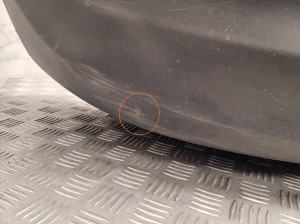 Mercedes Benz Sprinter W 907 (2018–2026) Stoßstange Stoßfänger vorne A9108850000 - 7