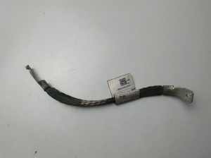   The cable is minus 