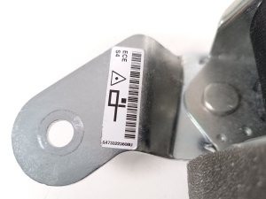 BMW 2 SERIES (F46) (2015–2026) Sicherheitsgurt hinten 7332236 - 2