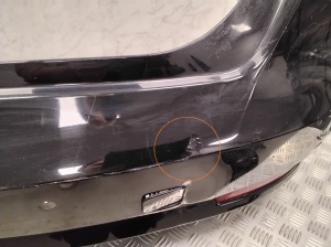 BMW 3 SERIES F34 (2011–2026) Rear bumper 7293780 - 8
