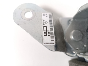 BMW 2 SERIES (F46) (2015–2026) Sicherheitsgurt hinten 7332235 - 4