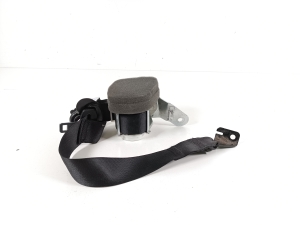   Rear seat belt 