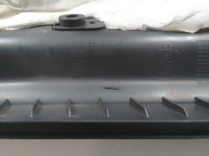 Alfa Romeo Giulia (2015–2026) Tagumise toe sisekujundus 156129046 - 3