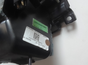 Alfa Romeo Giulia (2015–2026) Kindalaegas 015611453200 - 2