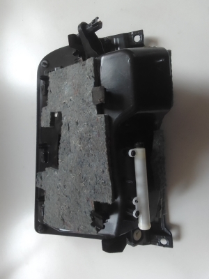 Alfa Romeo Giulia (2015–2026) Kindalaegas 015611453200 - 3