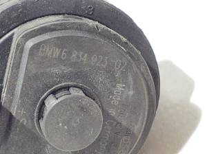 BMW 5 SERIES G30 (2016–2026) Tsirkulatsioonipump 6834923 - 3