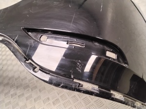 BMW X1 E84 (2009–2015) Rear bumper 7303801 - 3