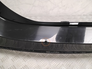 BMW X1 E84 (2009–2015) Rear bumper 7303801 - 8