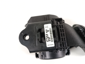 BMW 2 SERIES (F46) (2015–2026) Tagumine turvavöö 7375643 - 3