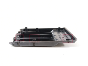 BMW 2 SERIES (F46) (2015–2026) Kaitsmeplokid 9321022 - 6
