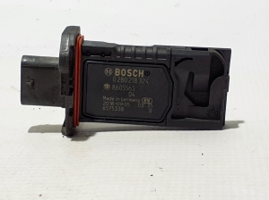 BMW 5 SERIES G30 (2016–2026) Õhuvoolu andur 8605565 - 2