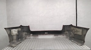 Mercedes Benz C-Class 205 (2014–2021) Heckstoßstange A2058856538 - 6