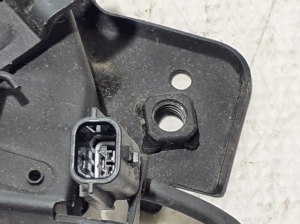 RENAULT Megane IV (2016–2022) Hood latch 656017233R - 2